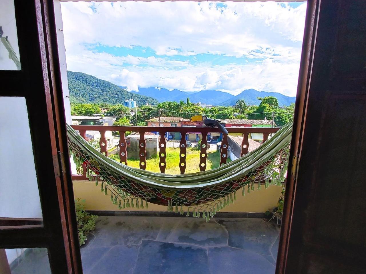 Vista para Orla 3 Qts à 500m da Praia — 4-Star Luxury Hotel in Ubatuba, Brasil