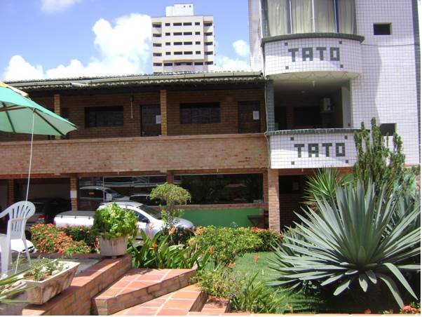 Pousada Toca do Tato - carbon neutral hotel in Natal