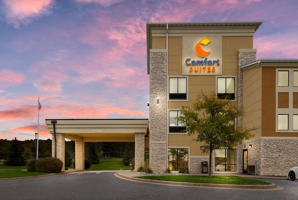 Comfort Suites Hudson I 94 in Hudson, United States