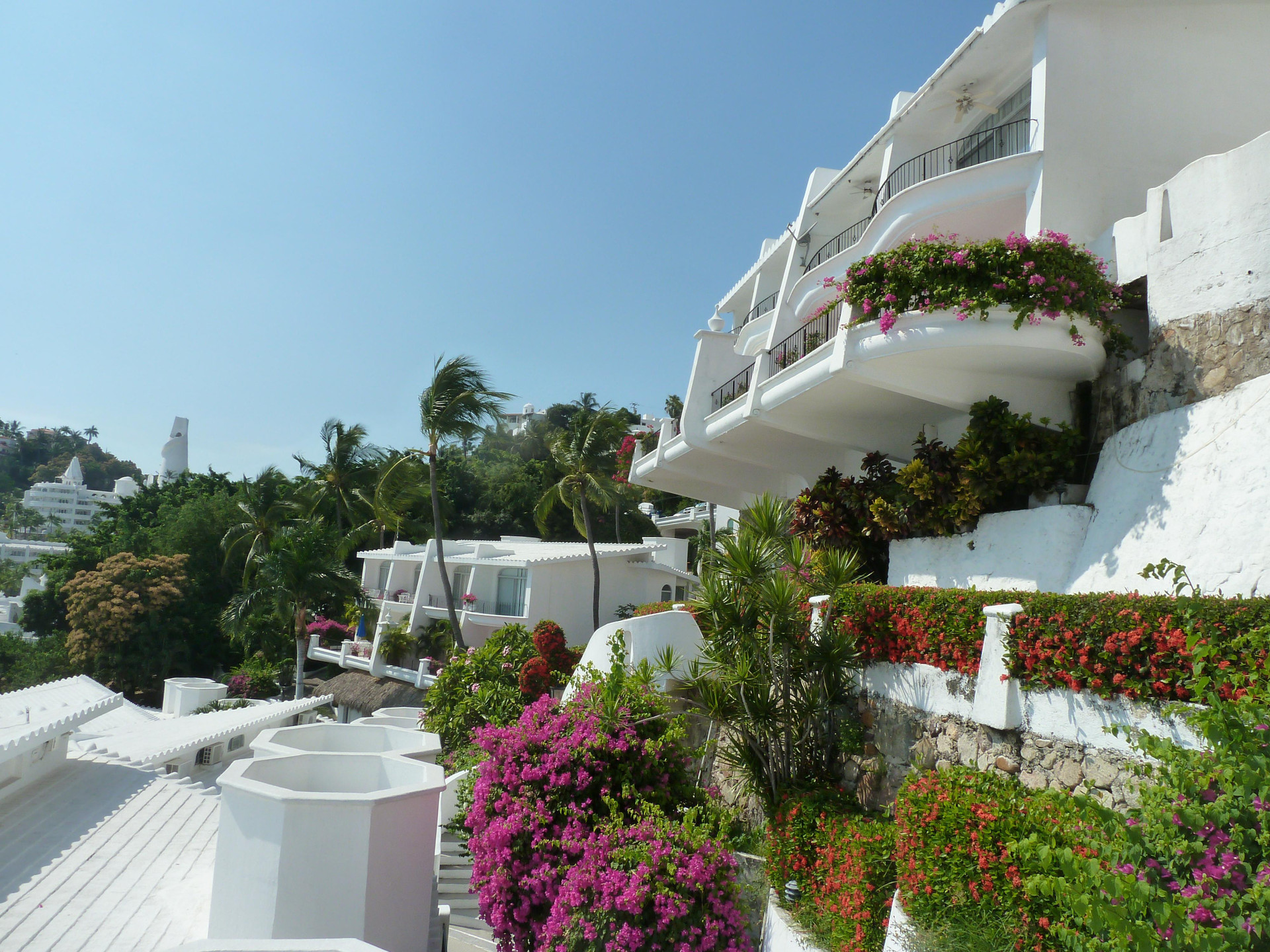 Dolphin Cove Inn in Manzanillo, Mexico