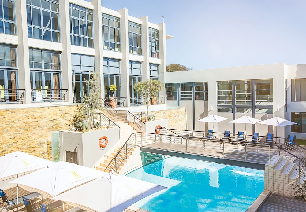 The Fairway Hotel Spa & Golf Resort — hotel in Johannesburg
