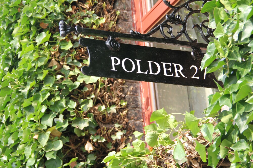 Polder27 — 4-Star Luxury Hotel in Oudenburg, Belgium