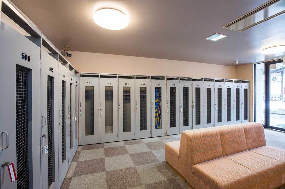 Hotel Square - carbon neutral hotel in Hakuba