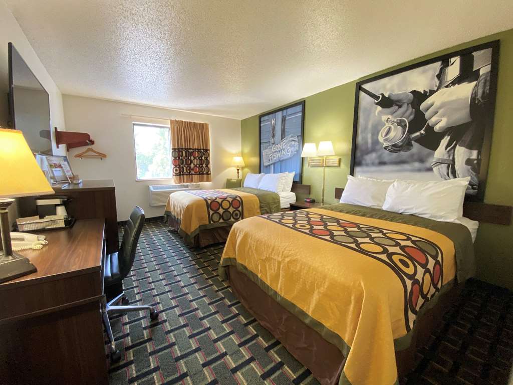 Super 8 by Wyndham Newport News Jefferson Ave. - photo 11