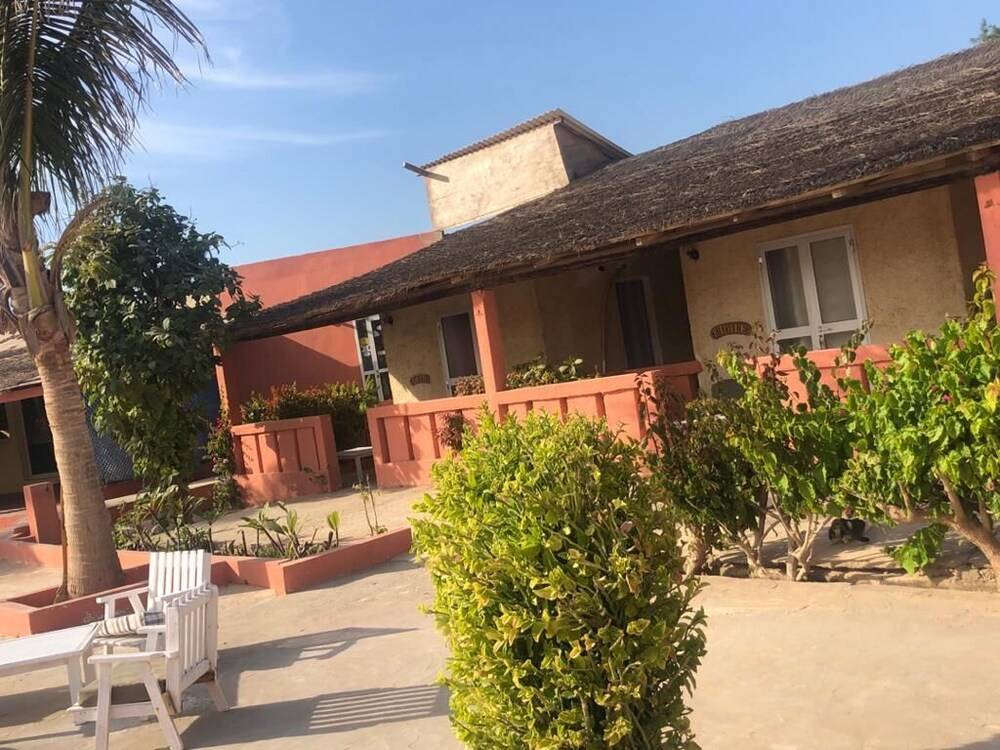 Hotel Dior in Saint-Louis, Senegal