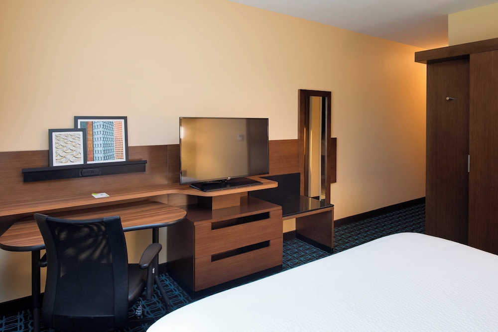 Fairfield Inn & Suites Houma Southeast - photo 11