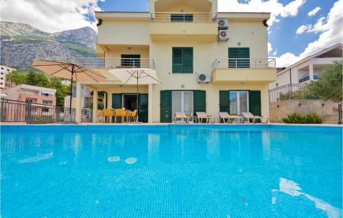Beautiful Home In Makarska — 4-Star Luxury Hotel in Makarska, Croatia