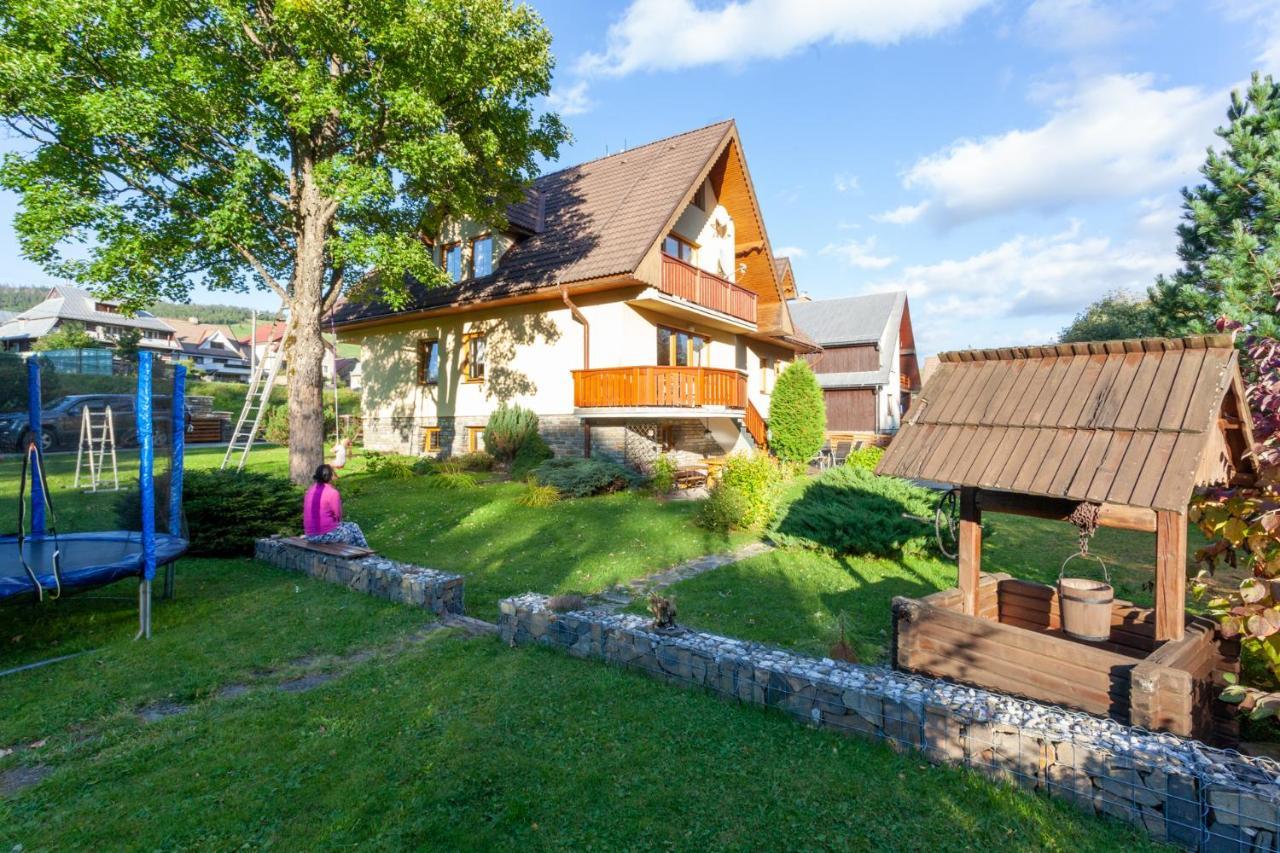 Dovolenkový dom Javor in Zdiar, Slovakia