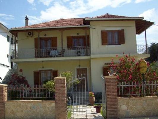 Vasso's Studios — 4-Star Luxury Hotel in Vasiliki, Greece