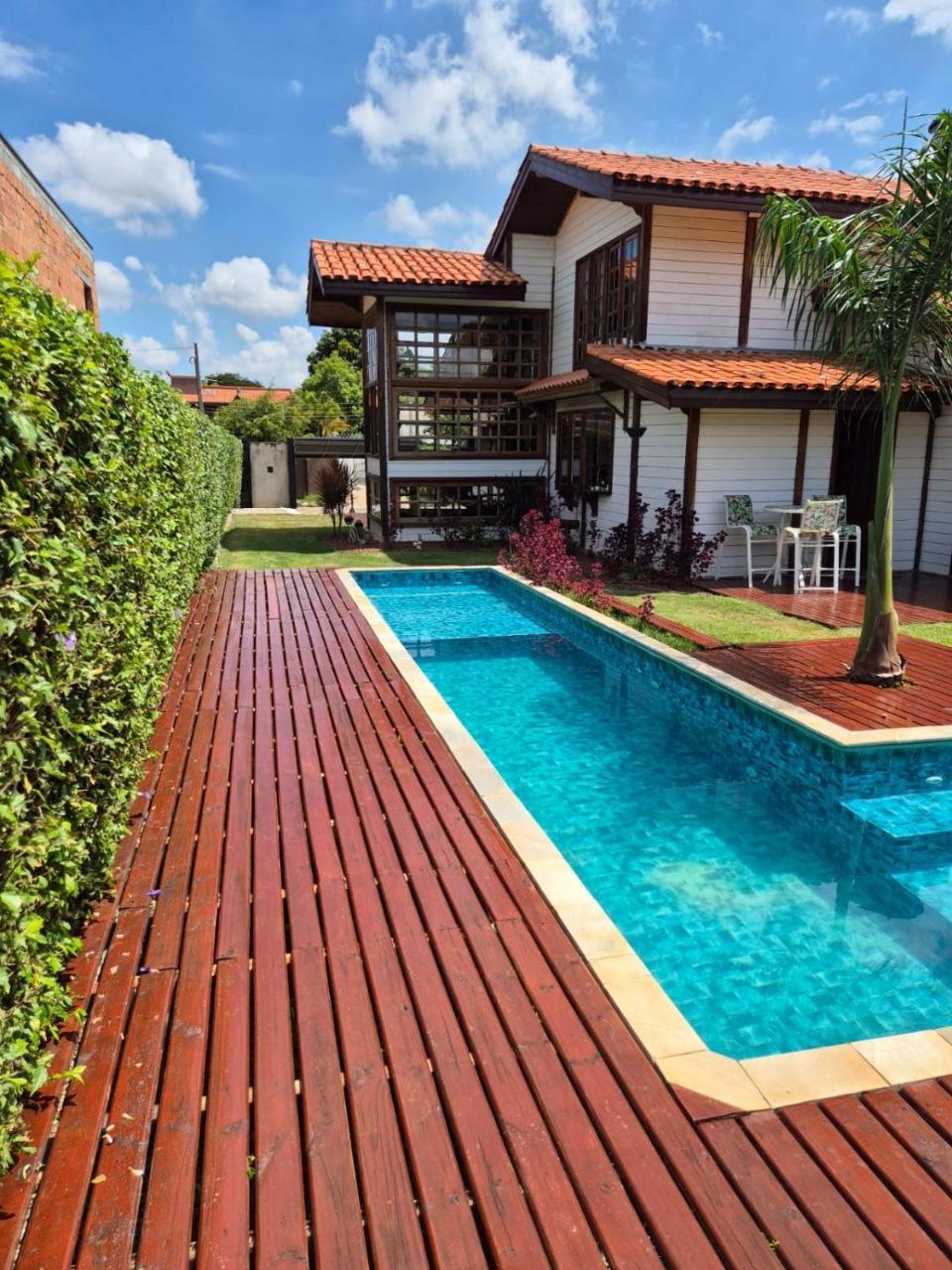 Casa Raízes Atibaia — 4-Star Luxury Hotel in Atibaia, Brasil