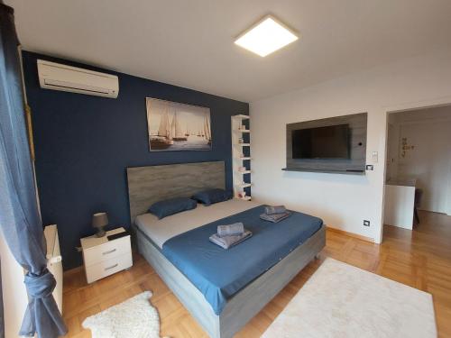 Sunny sea apartment Zadar — 4-Star Luxury Hotel in Zadar, Croatia
