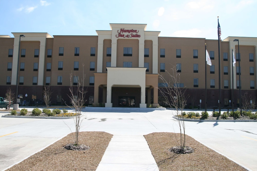 Hampton Inn & Suites Morgan City - photo 65