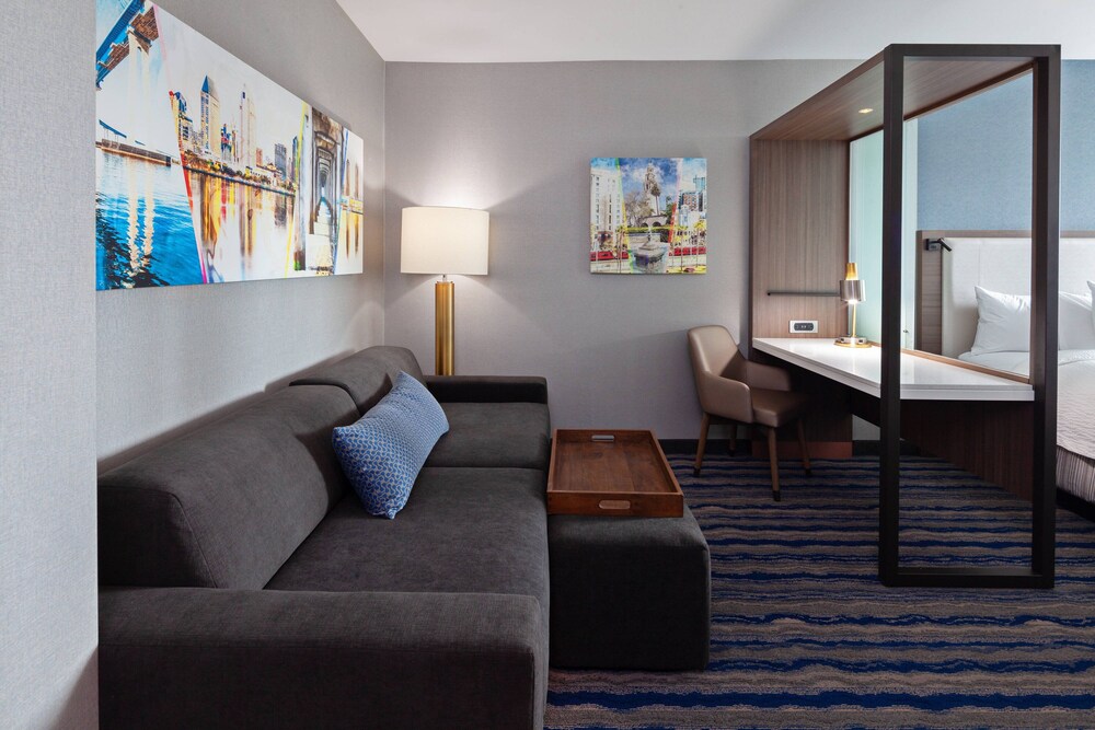 SpringHill Suites by Marriott Escondido Downtown - photo 10