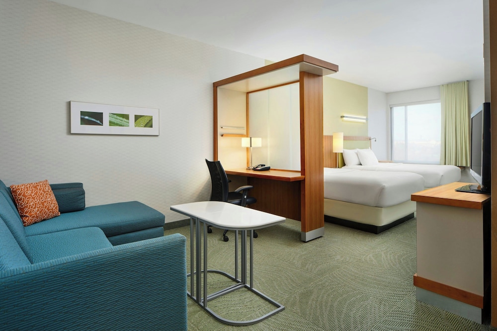 SpringHill Suites by Marriott Scranton Wilkes Barre - photo 9