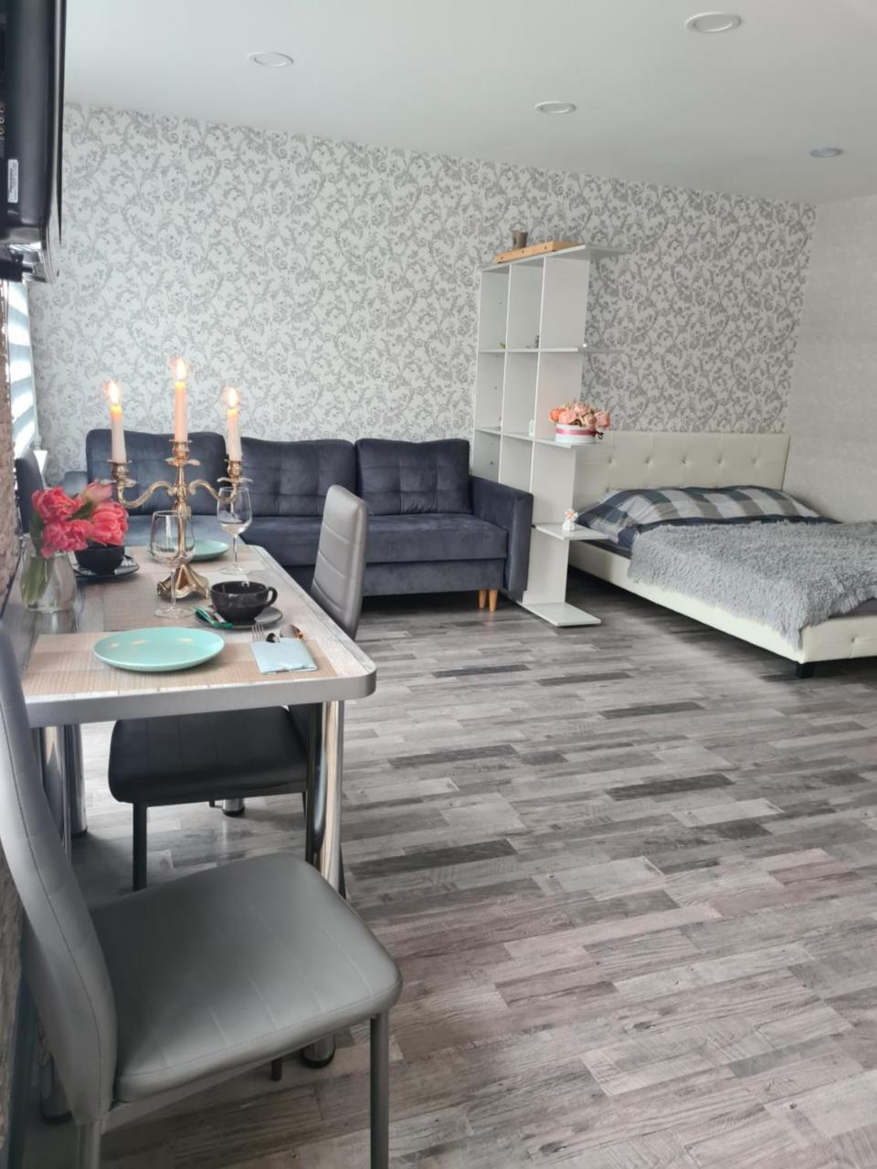 Crystal Apartment — Gulbene — photo 5
