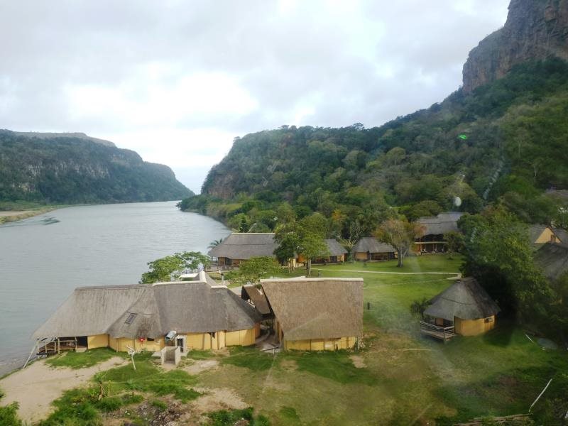 Ntaba River Lodge & Spa — 4-Star Luxury Hotel in Port Saint John's, South Africa