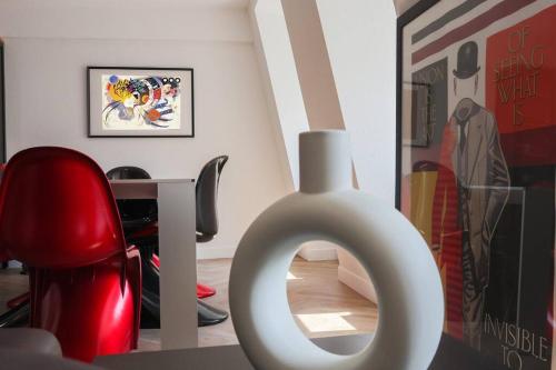 Le Contemporain Hypercentre Mulhouse — Mulhouse