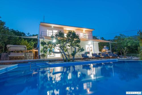 Organic Gardens in Crikvenica, Croatia