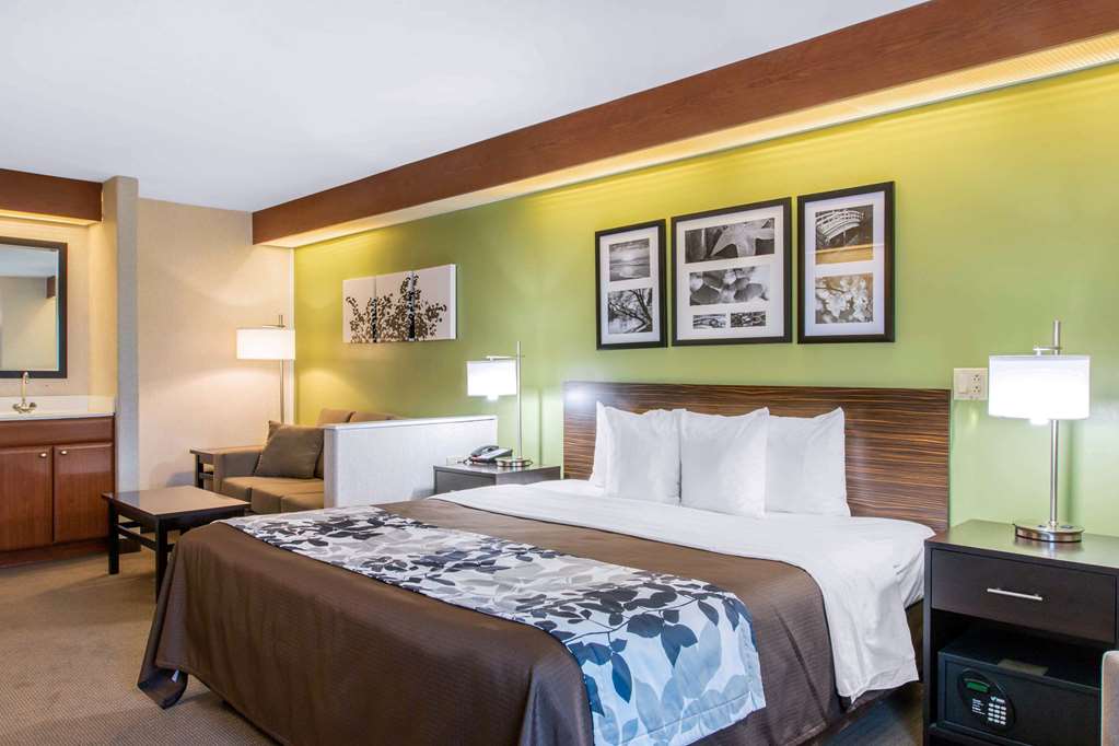 Sleep Inn & Suites Oregon Toledo - photo 27