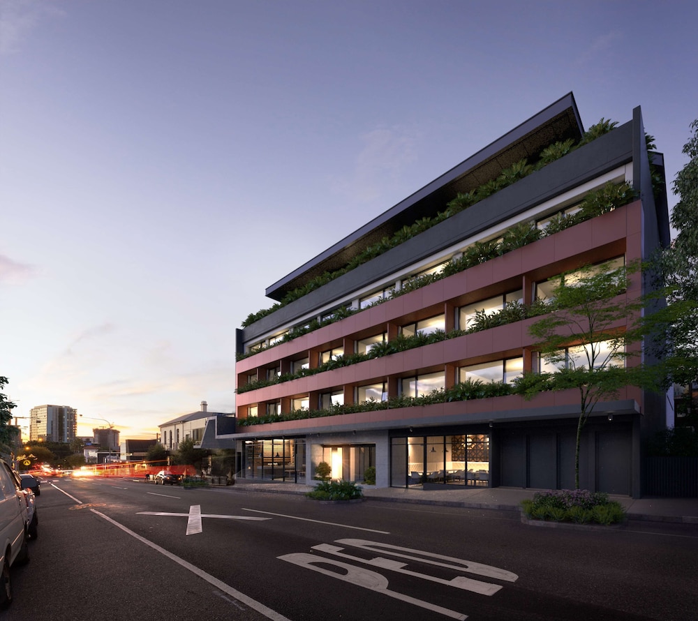 Sage Hotel James Street in Fortitude Valley, Australia