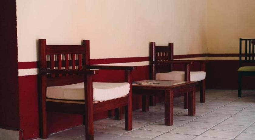 Hotel Maya Becan — Campeche — photo 5