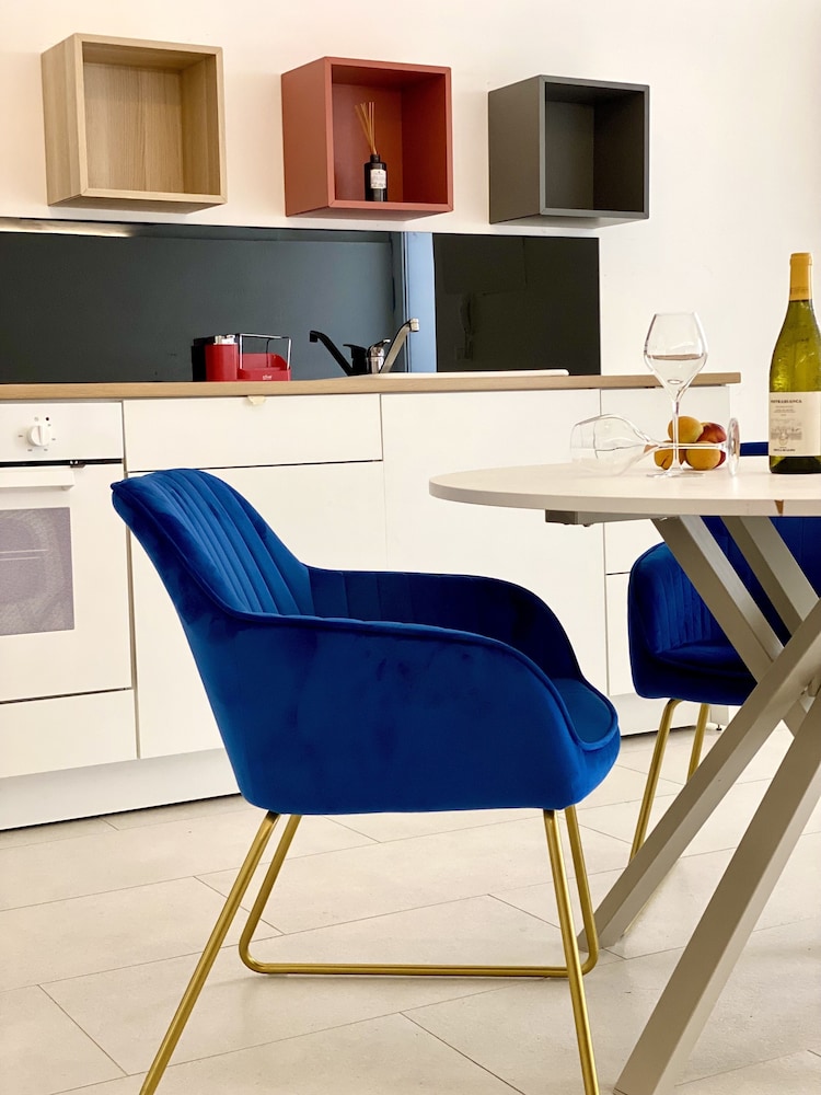 Dimora Svevia — 4-Star Luxury Hotel in Manfredonia, Italy