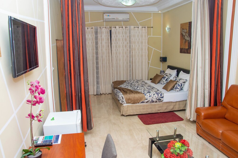Hotel Greenlodge in Kinshasa, Democratic Republic of the Congo
