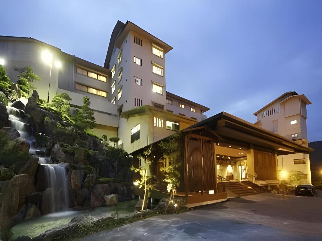 Premier Resort Yuga Iseshima in Shima, Japan