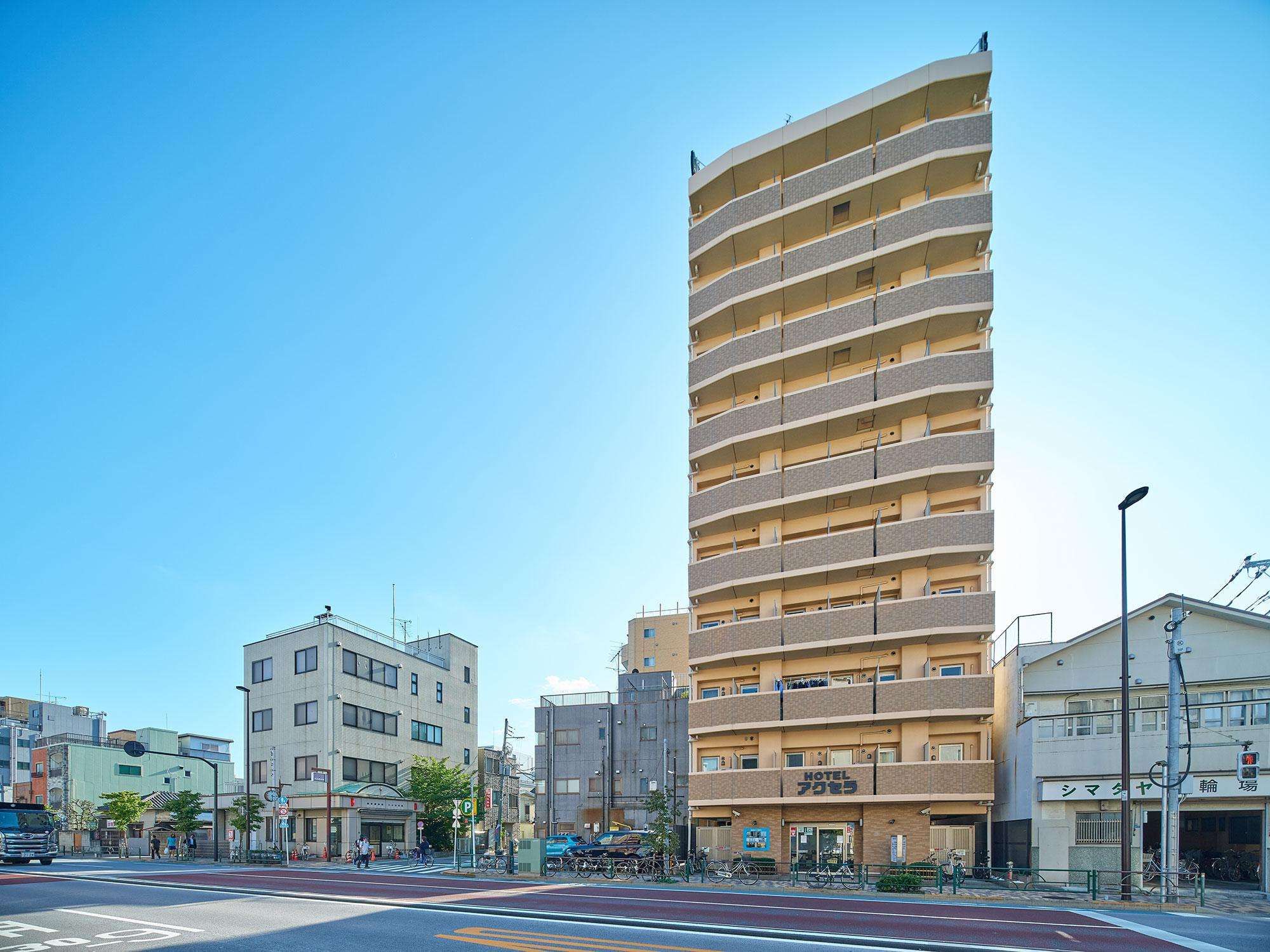 Hotel Accela — Tokyo — photo 3