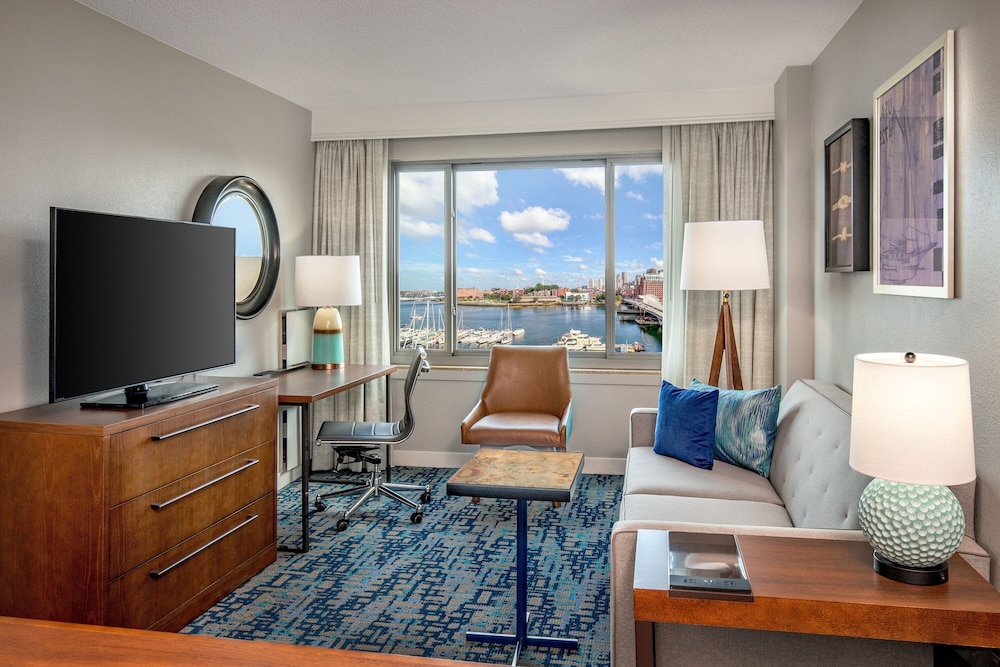 Residence Inn by Marriott Boston Harbor on Tudor Wharf - photo 18