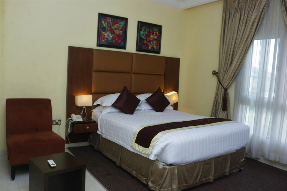 Olive Branch Hotel — Port Harcourt — photo 3
