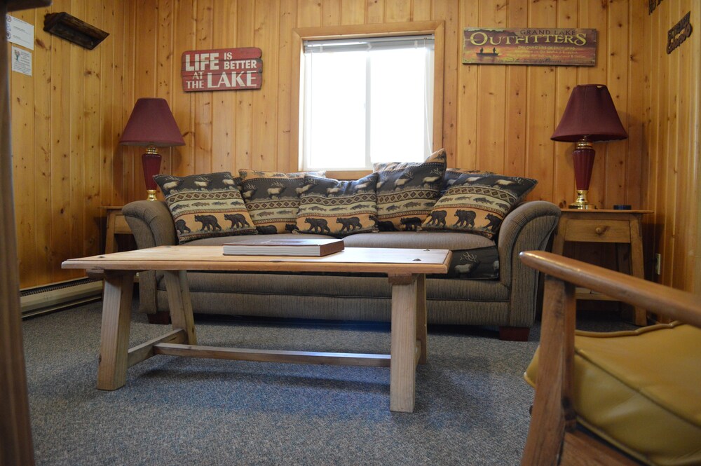 Daven Haven Lodge & Cabins - photo 59