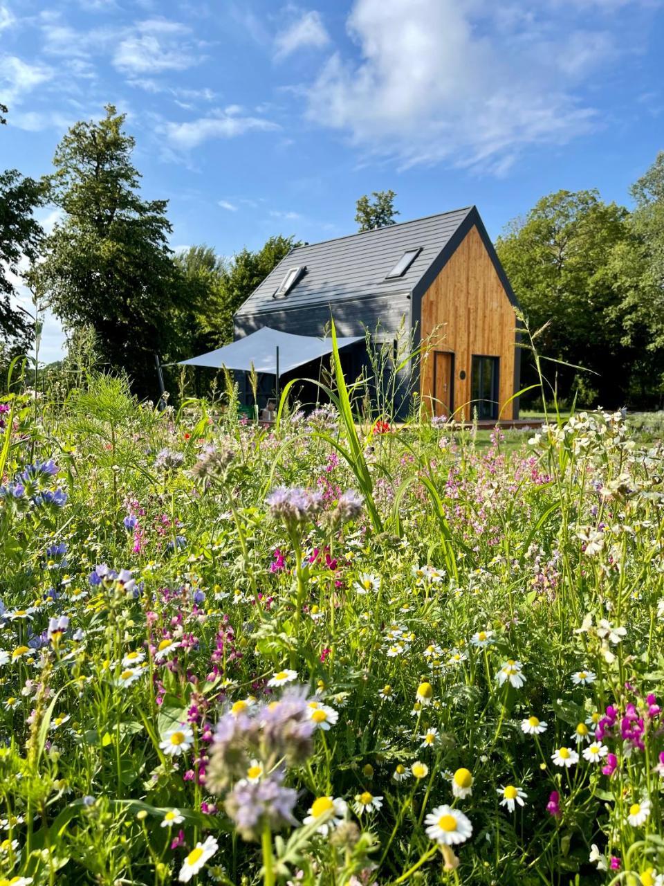Przyladek Marzen Domy Nad Morzem in Ustronie Morskie, Poland