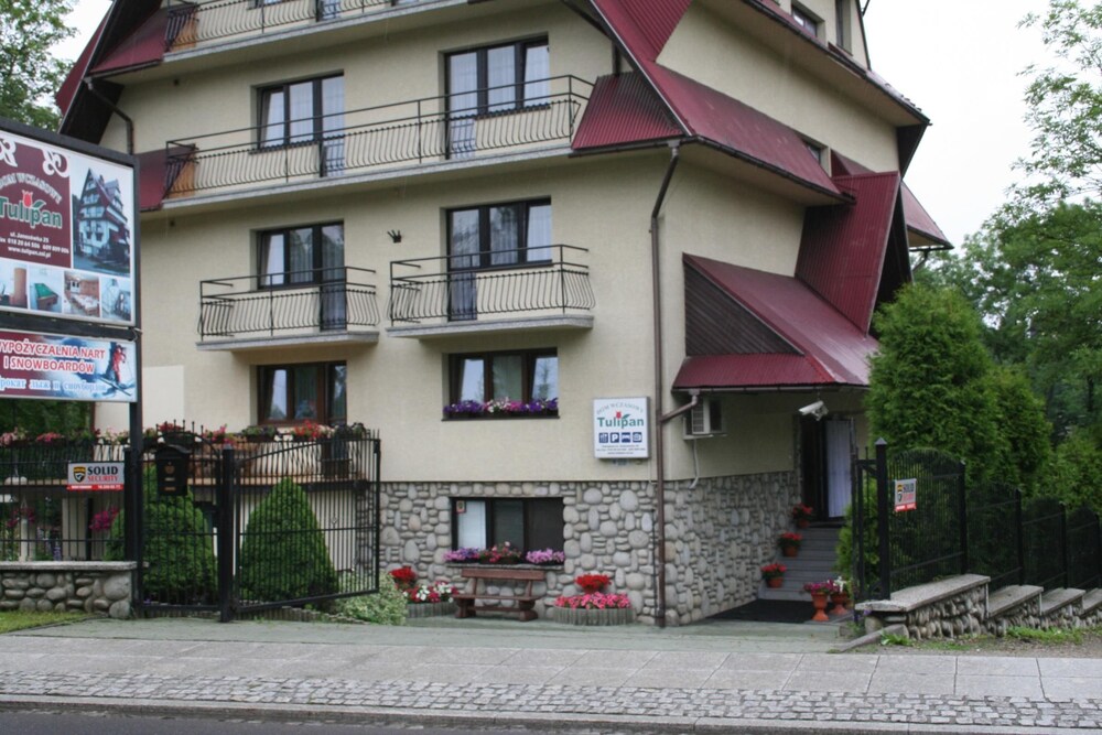Tulipan Dom Wczasowy — Zakopane