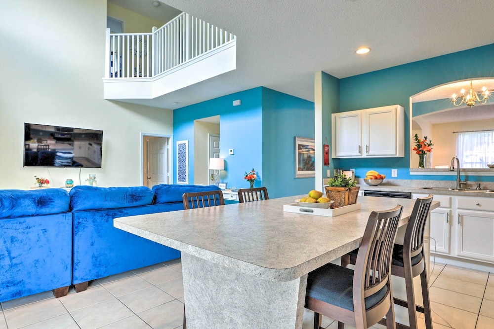 5 Mi to Disney World: Resort Home for Families - photo 5