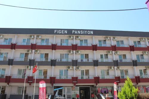 Figen Pansiyon in Canakkale, Turkey
