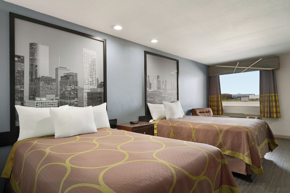 Crystal Inn Northeast Houston Downtown I 610 - photo 13