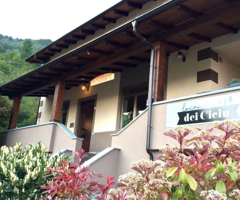 La Locanda dei Ciciu — hotel in Villar San Costanzo
