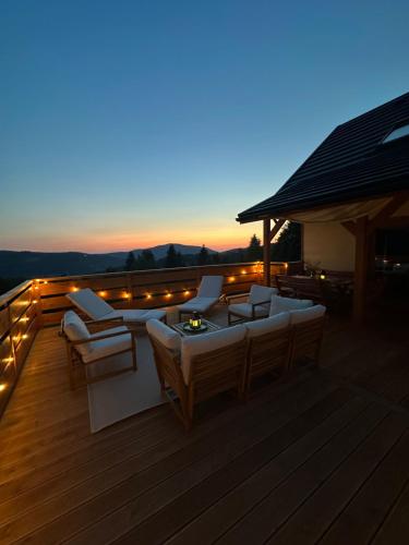 Żłobina Dom in Wisla, Poland