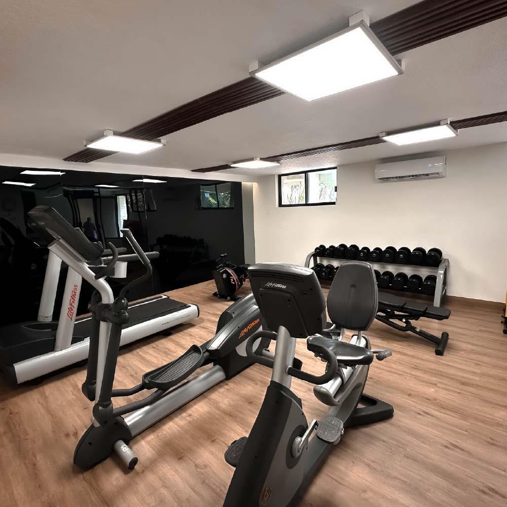 GYM ICE PORTAL