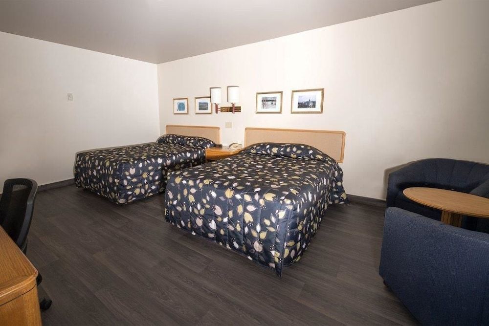 Motel Le Boréal — Baie-Comeau — photo 4