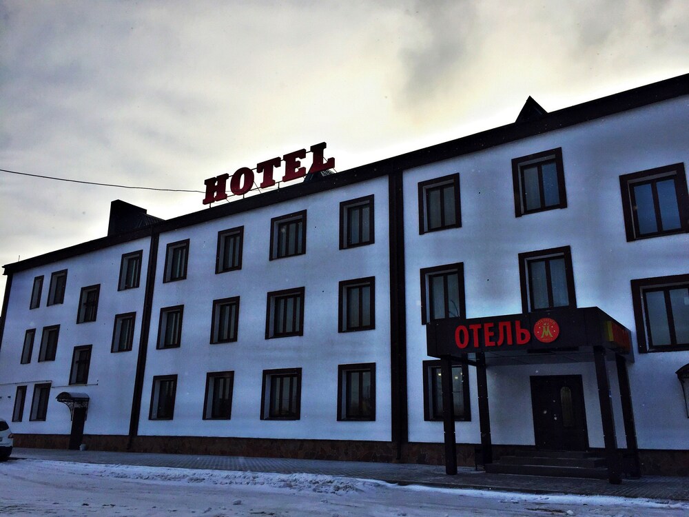 Hotel Nitron in Saratov, Russia