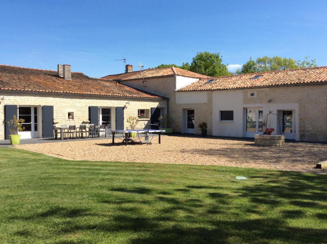 La Fompatoise — hotel in Verines