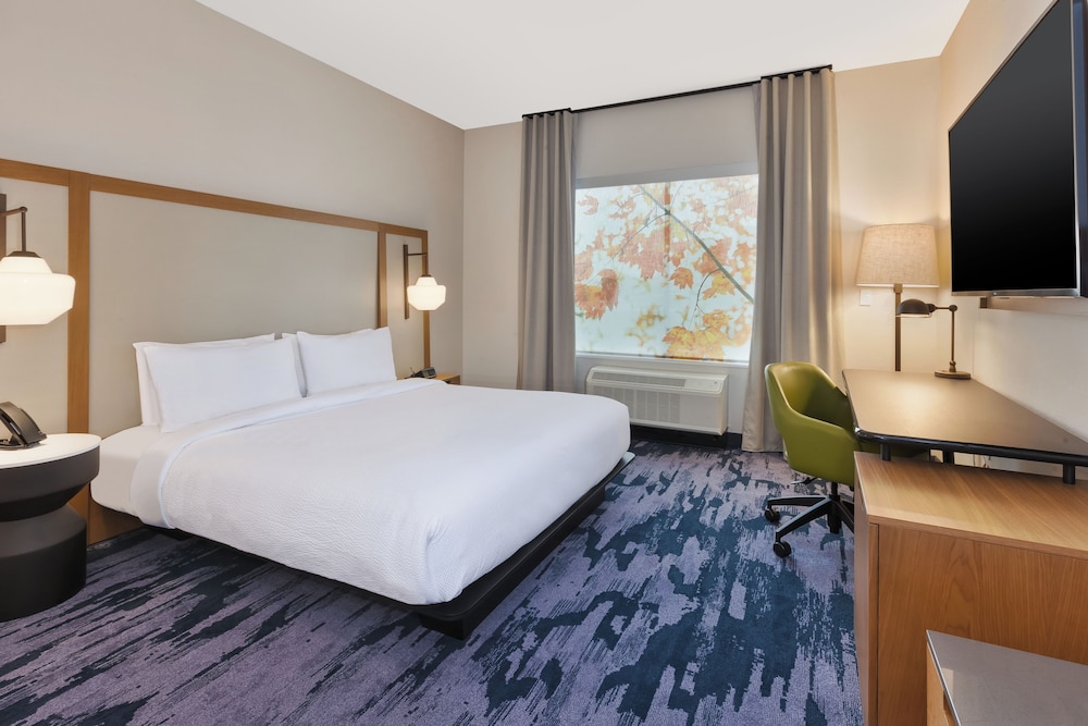Fairfield Inn & Suites by Marriott Grand Rapids North - photo 13