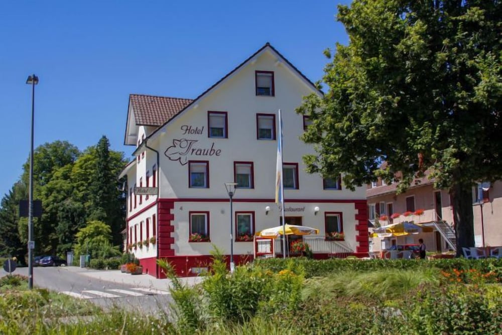 Hotel Garni Traube in Friedrichshafen, Germany