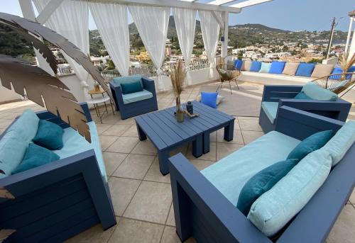 Taliakà B & B — 4-Star Luxury Hotel in Lipari, Italy
