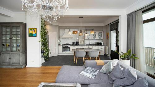Superior 2BR Apartment In Vake By Wehost