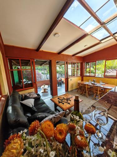 Casa al lado del Bosque — 4-Star Luxury Hotel in Oxapampa, Peru