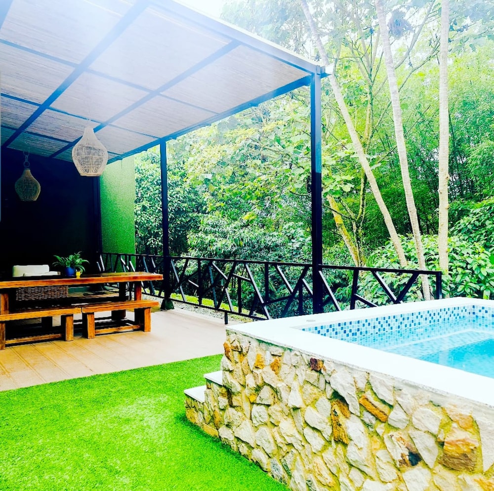 Casa Hotel Bremen in Circasia, Colombia