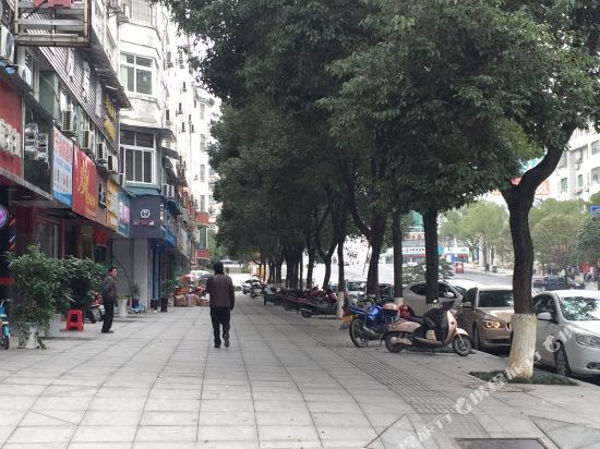 SanYou hotel - last minute hotel in Dongyang